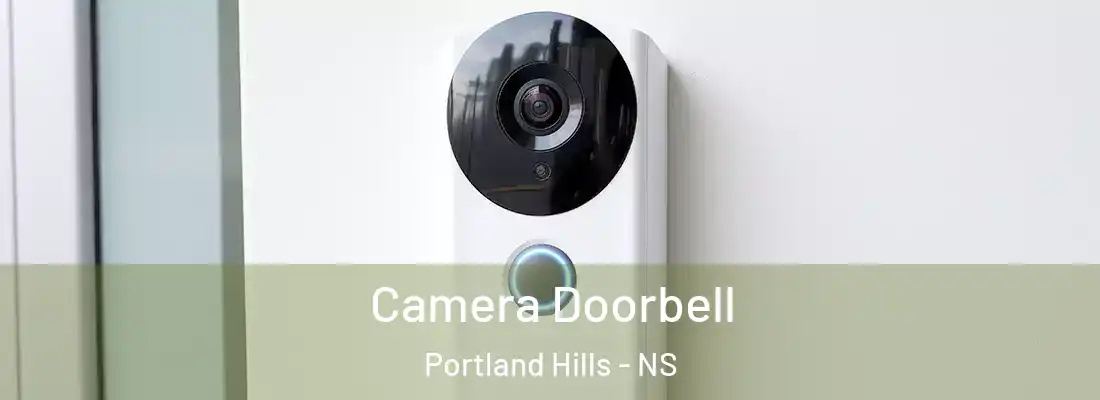  Camera Doorbell Portland Hills - NS