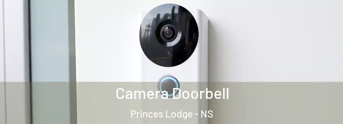 Camera Doorbell Princes Lodge - NS