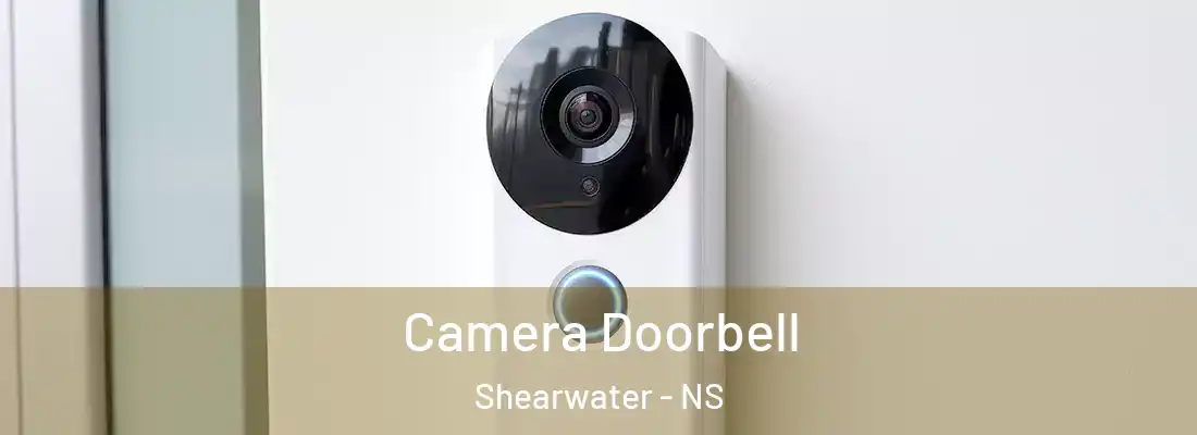  Camera Doorbell Shearwater - NS