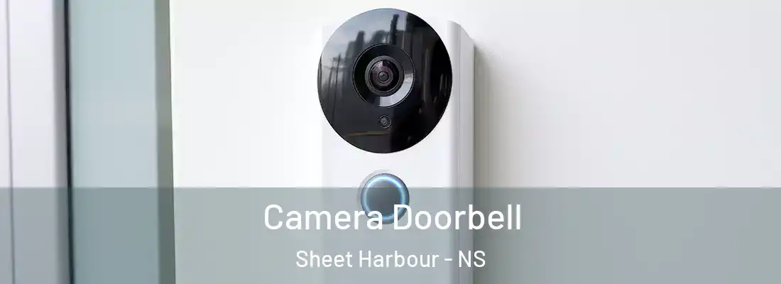 Camera Doorbell Sheet Harbour - NS