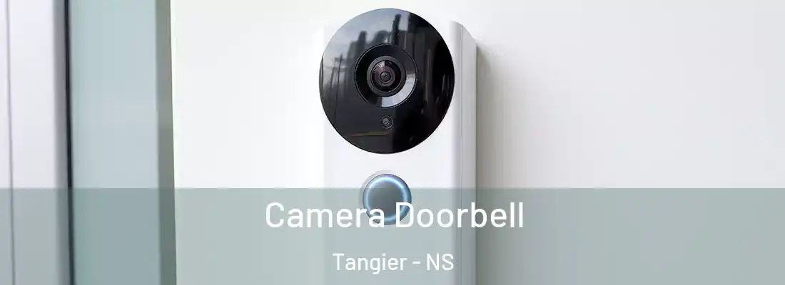 Camera Doorbell Tangier - NS