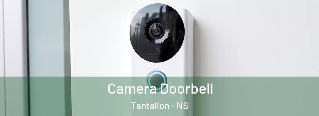 Camera Doorbell Tantallon - NS