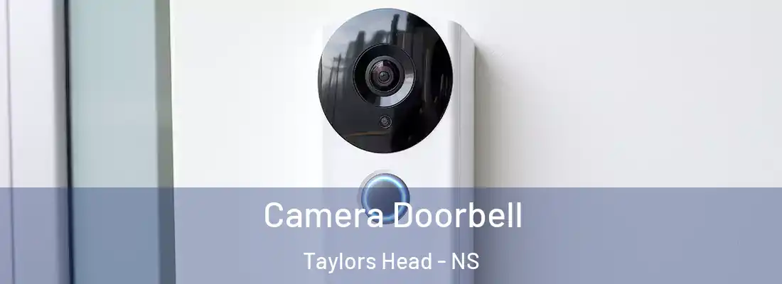 Camera Doorbell Taylors Head - NS