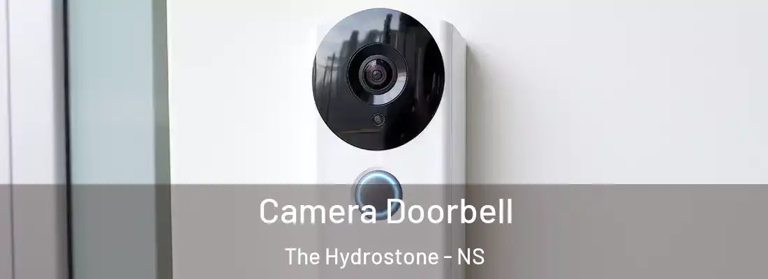 Camera Doorbell The Hydrostone - NS