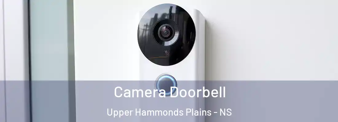 Camera Doorbell Upper Hammonds Plains - NS