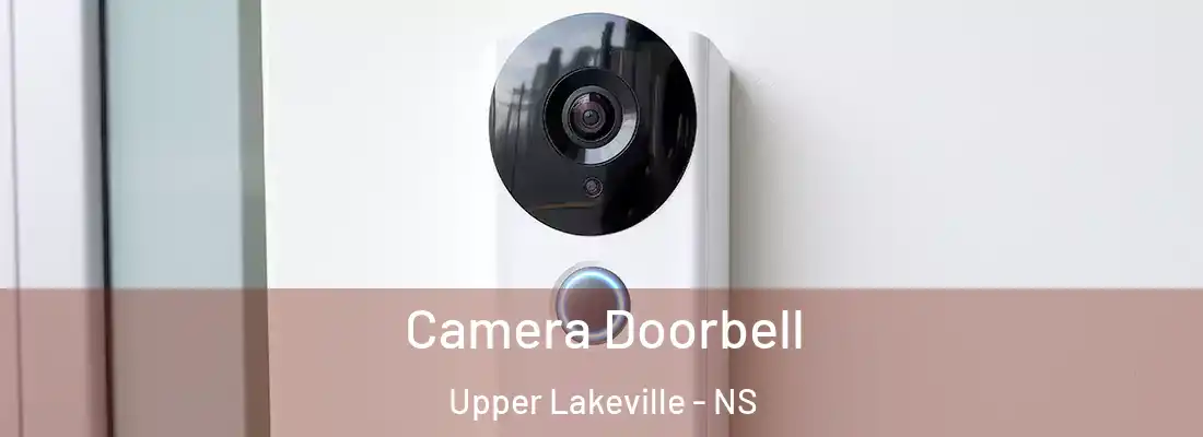  Camera Doorbell Upper Lakeville - NS