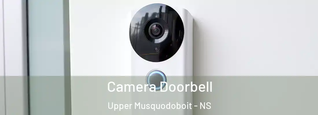 Camera Doorbell Upper Musquodoboit - NS