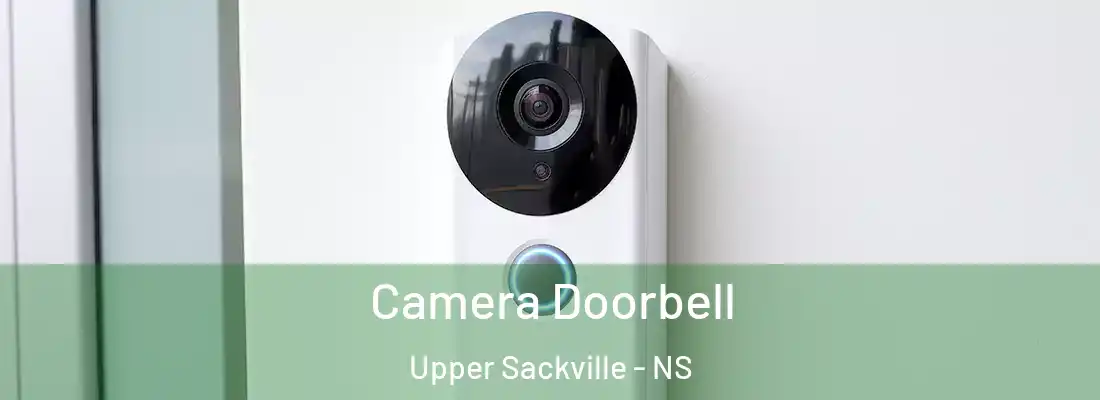 Camera Doorbell Upper Sackville - NS