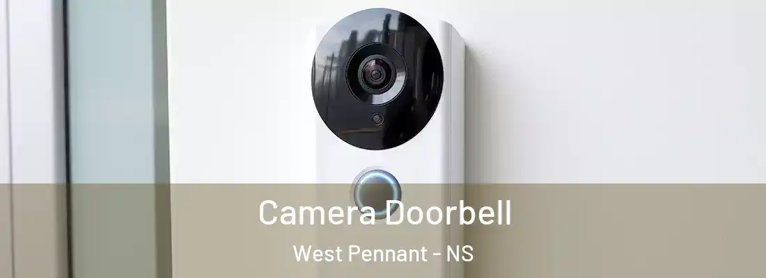 Camera Doorbell West Pennant - NS
