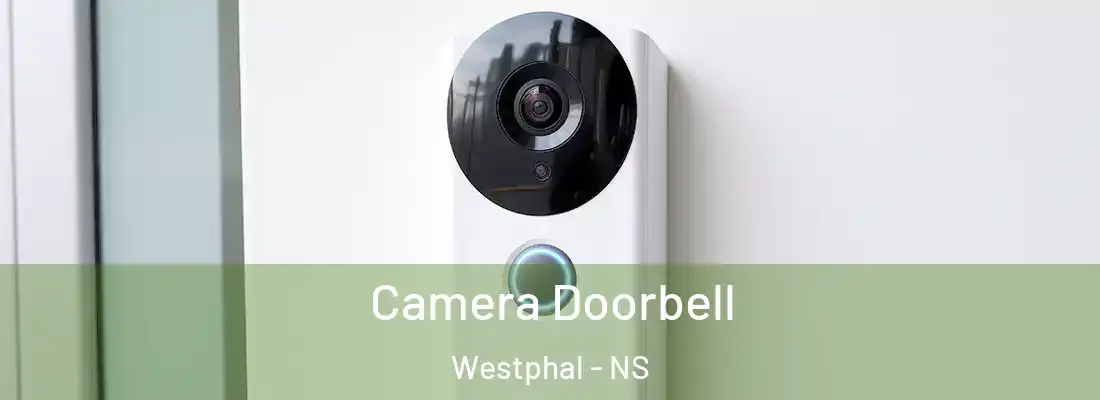  Camera Doorbell Westphal - NS