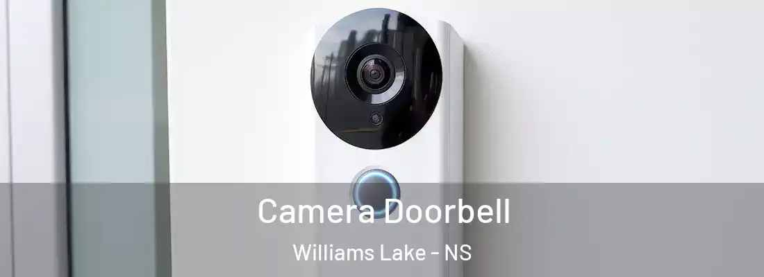 Camera Doorbell Williams Lake - NS