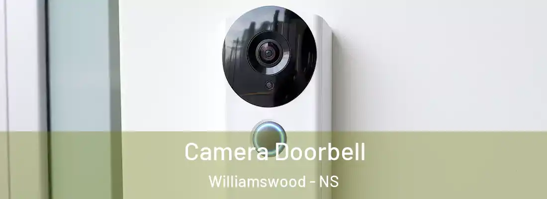  Camera Doorbell Williamswood - NS