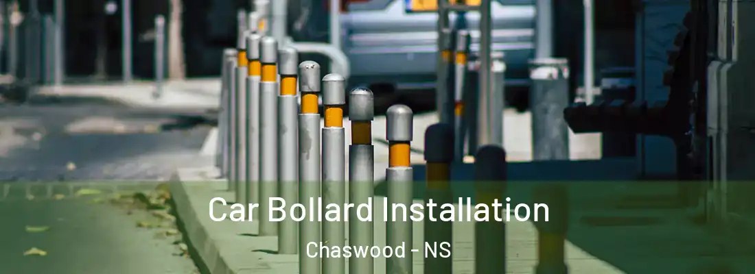 Car Bollard Installation Chaswood - NS