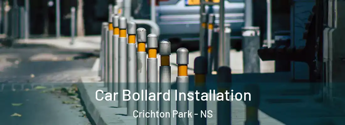 Car Bollard Installation Crichton Park - NS