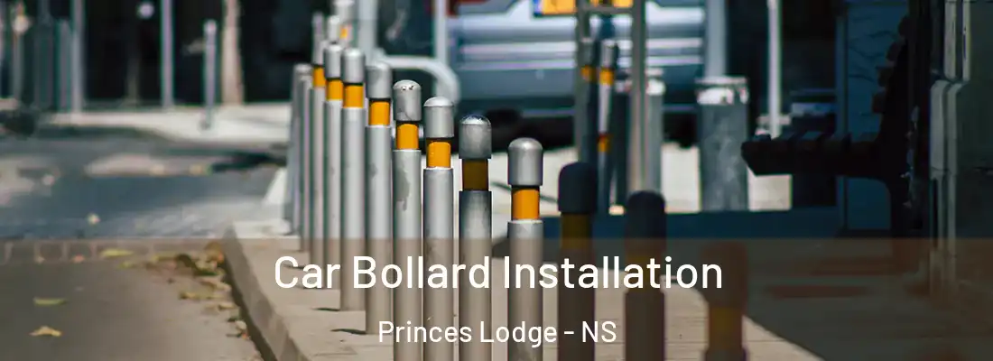 Car Bollard Installation Princes Lodge - NS