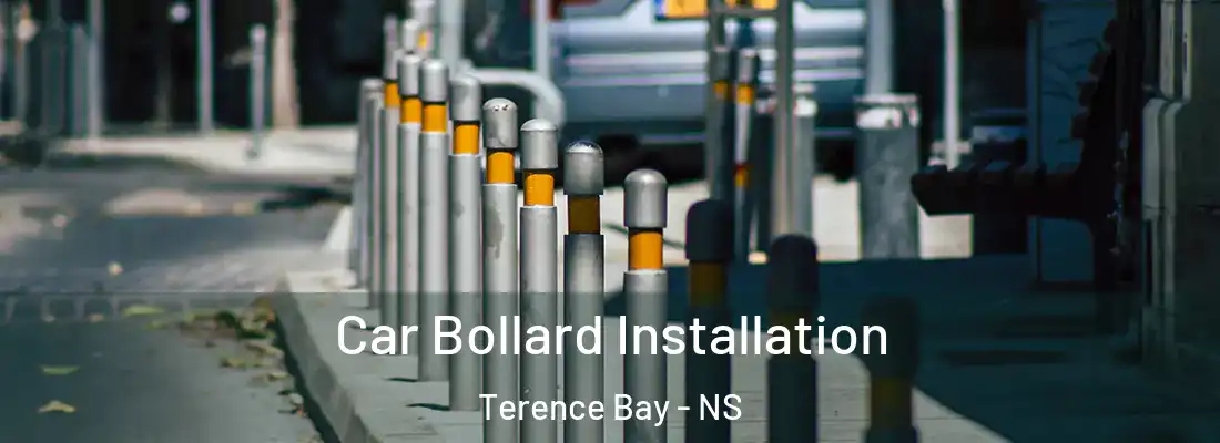 Car Bollard Installation Terence Bay - NS