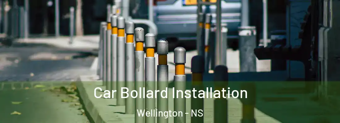 Car Bollard Installation Wellington - NS