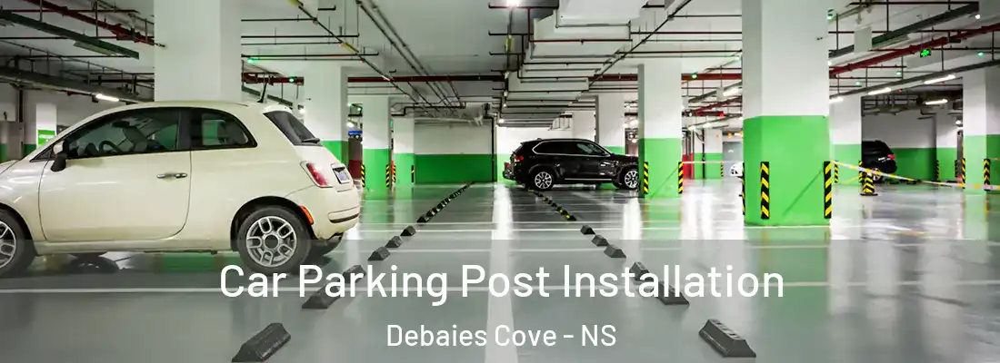 Car Parking Post Installation Debaies Cove - NS