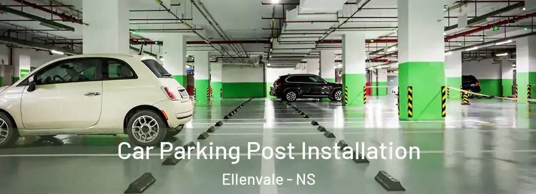  Car Parking Post Installation Ellenvale - NS