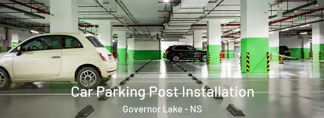  Car Parking Post Installation Governor Lake - NS