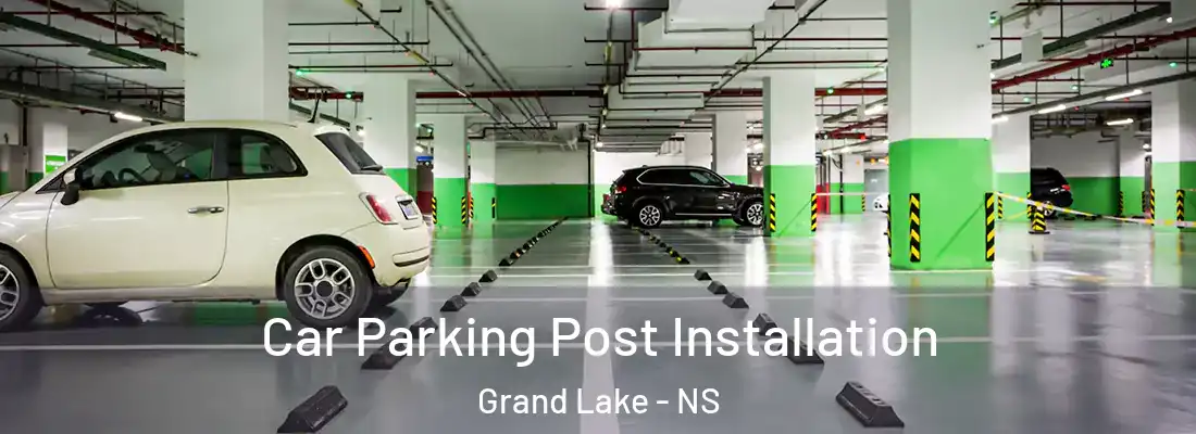  Car Parking Post Installation Grand Lake - NS