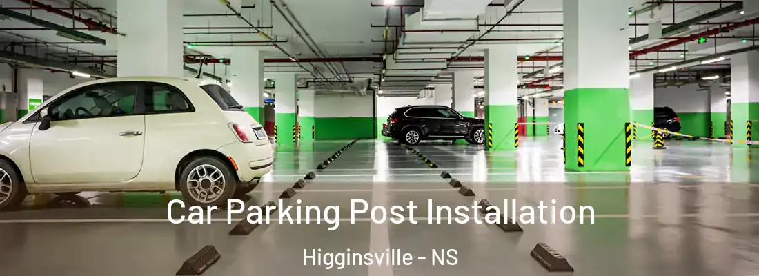 Car Parking Post Installation Higginsville - NS