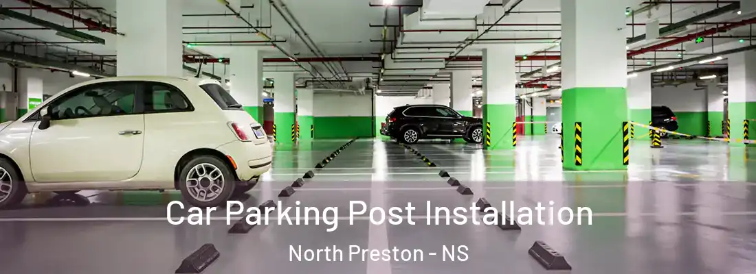  Car Parking Post Installation North Preston - NS