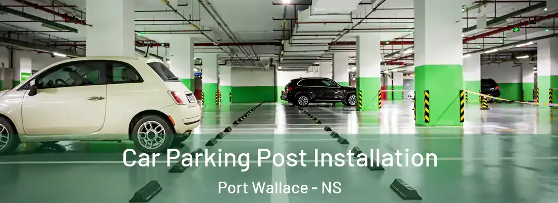 Car Parking Post Installation Port Wallace - NS
