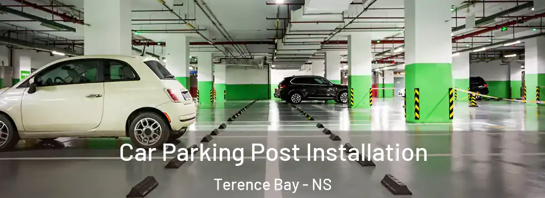  Car Parking Post Installation Terence Bay - NS