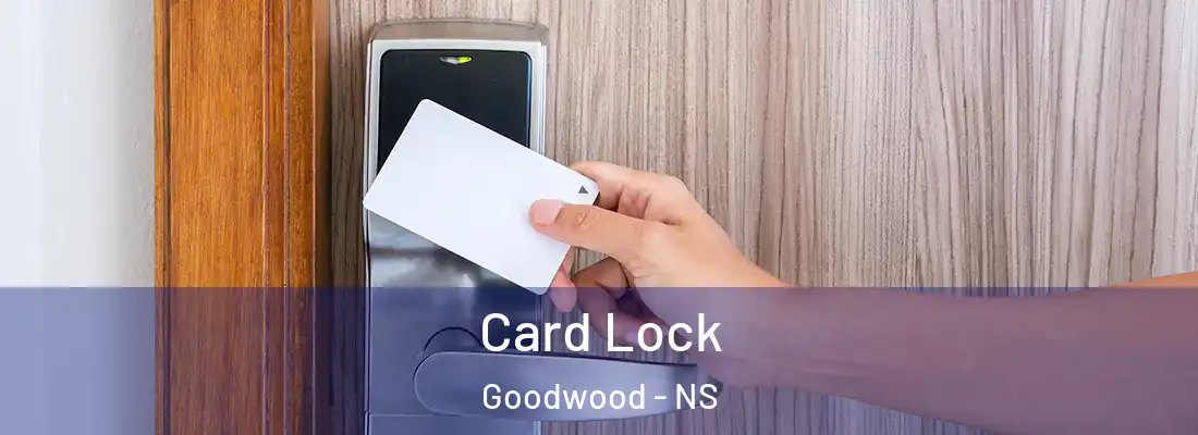 Card Lock Goodwood - NS