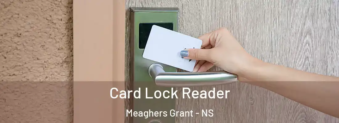 Card Lock Reader Meaghers Grant - NS