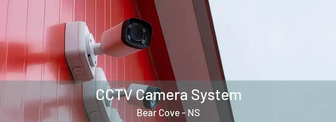 CCTV Camera System Bear Cove - NS