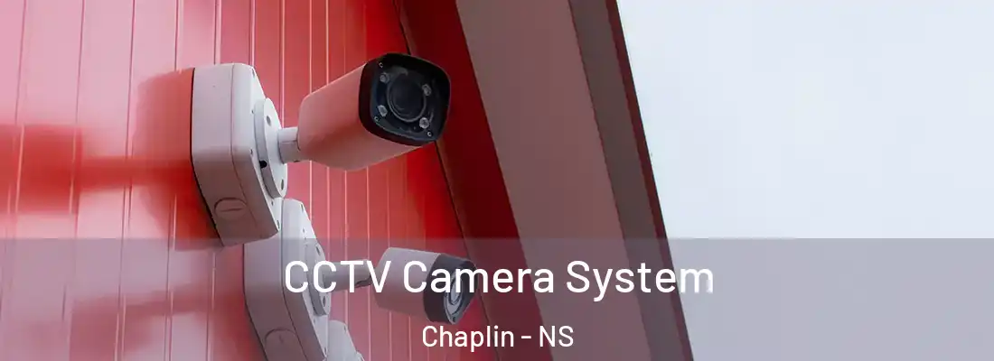 CCTV Camera System Chaplin - NS