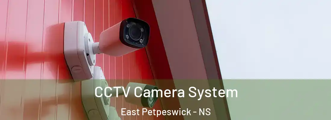 CCTV Camera System East Petpeswick - NS
