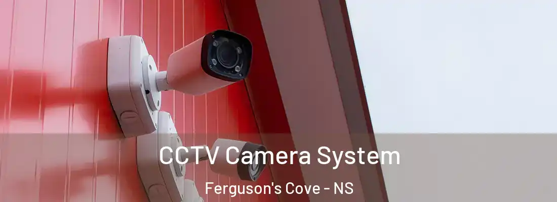  CCTV Camera System Ferguson's Cove - NS