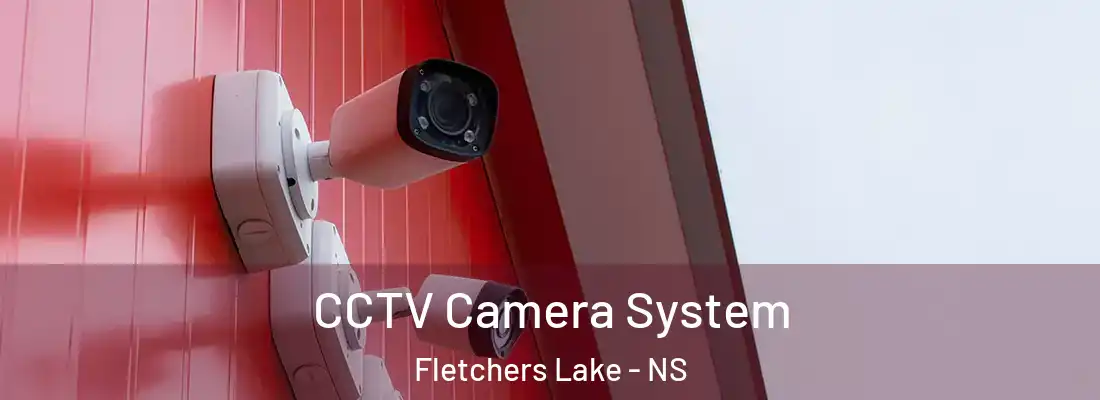  CCTV Camera System Fletchers Lake - NS
