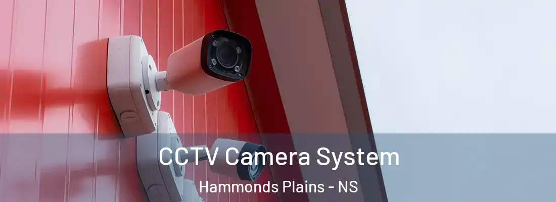 CCTV Camera System Hammonds Plains - NS