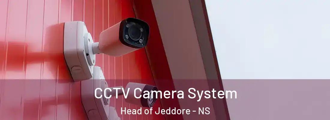 CCTV Camera System Head of Jeddore - NS