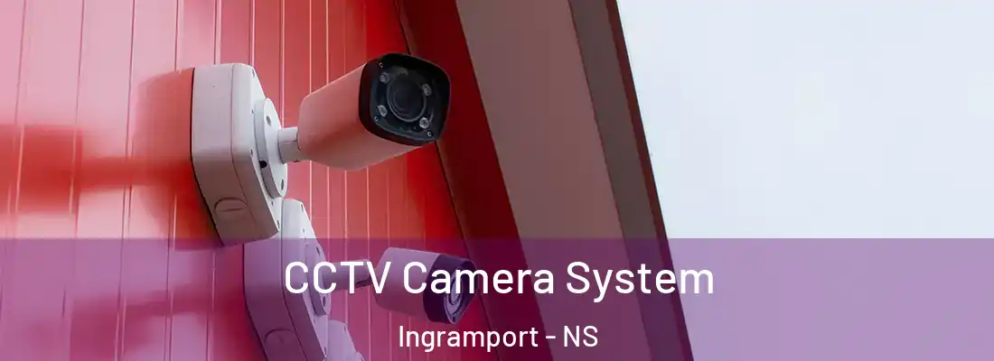 CCTV Camera System Ingramport - NS