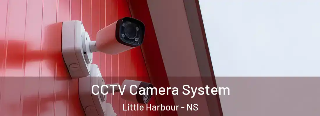 CCTV Camera System Little Harbour - NS