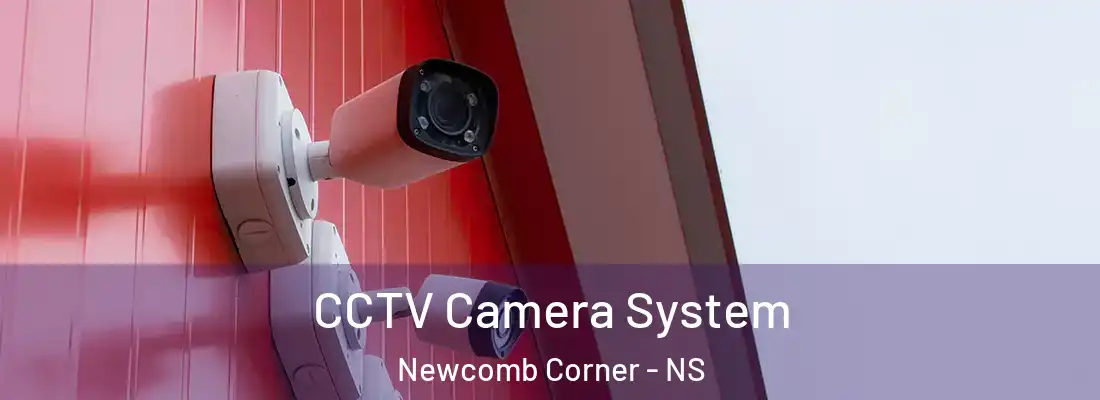 CCTV Camera System Newcomb Corner - NS