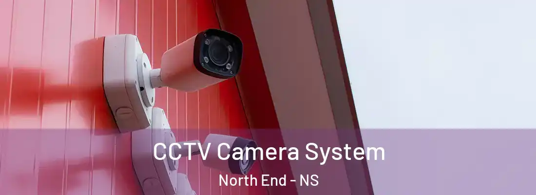 CCTV Camera System North End - NS