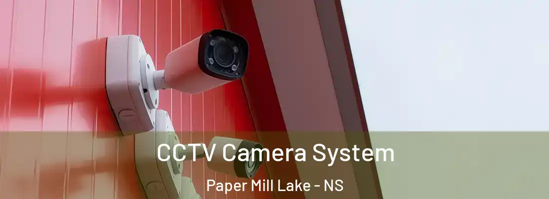 CCTV Camera System Paper Mill Lake - NS