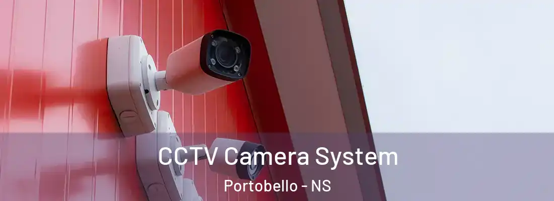  CCTV Camera System Portobello - NS