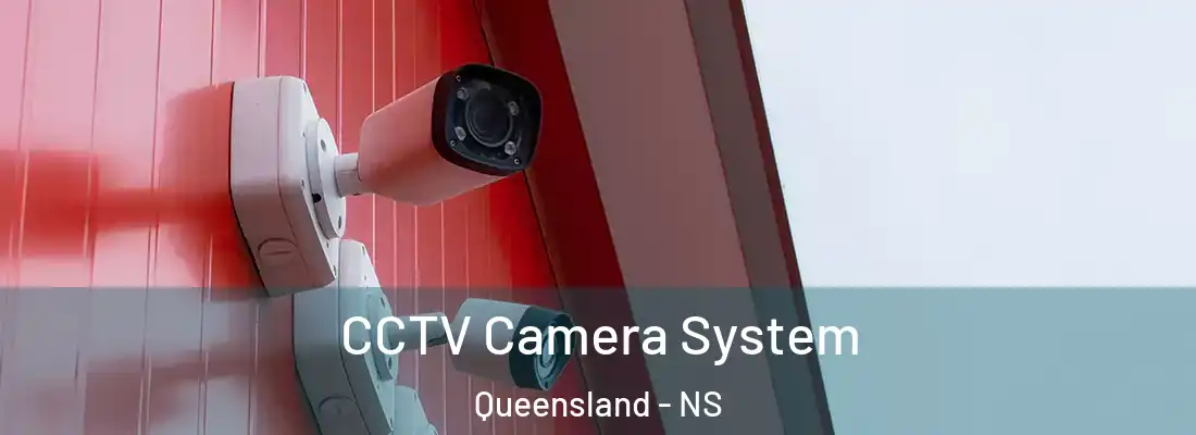  CCTV Camera System Queensland - NS