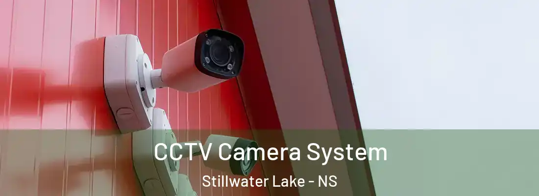 CCTV Camera System Stillwater Lake - NS
