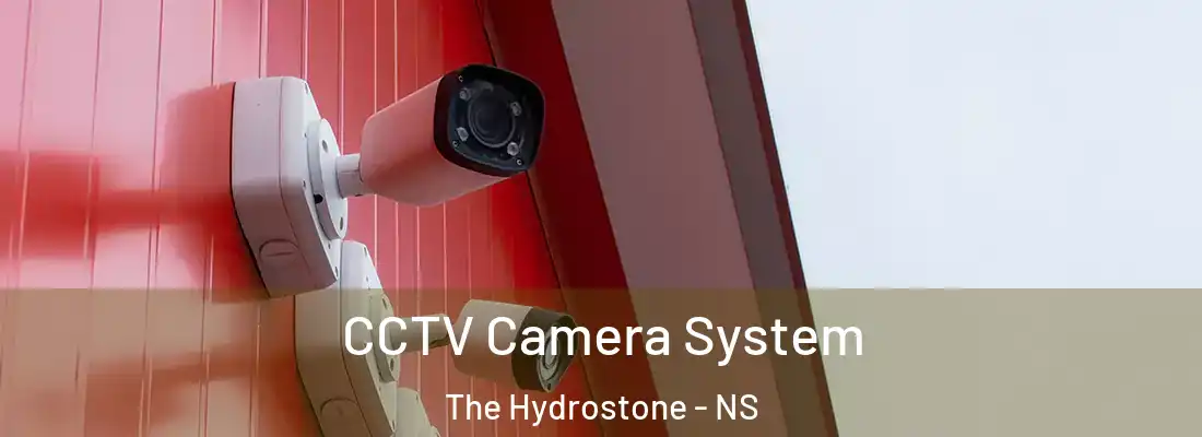 CCTV Camera System The Hydrostone - NS