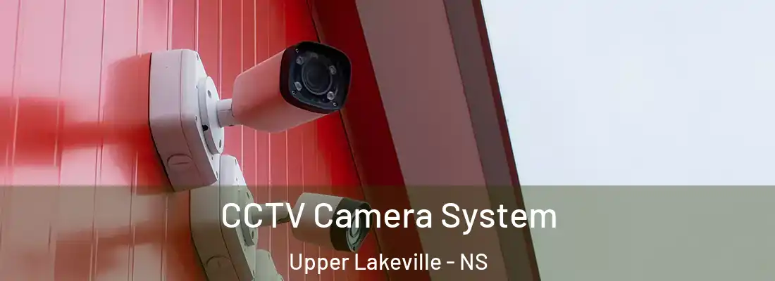 CCTV Camera System Upper Lakeville - NS