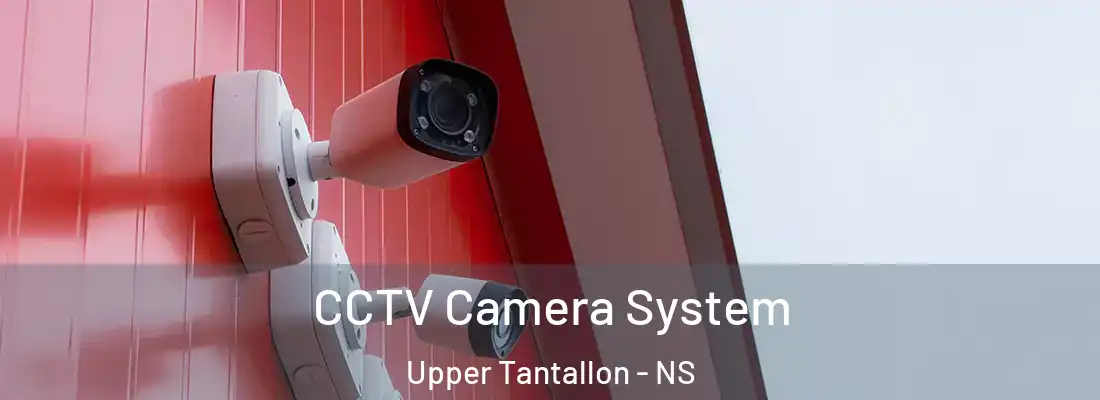 CCTV Camera System Upper Tantallon - NS