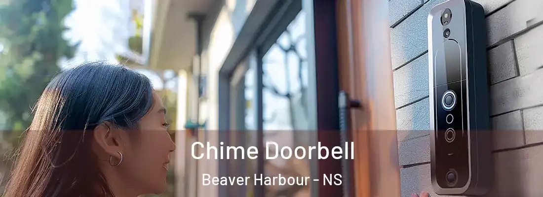 Chime Doorbell Beaver Harbour - NS